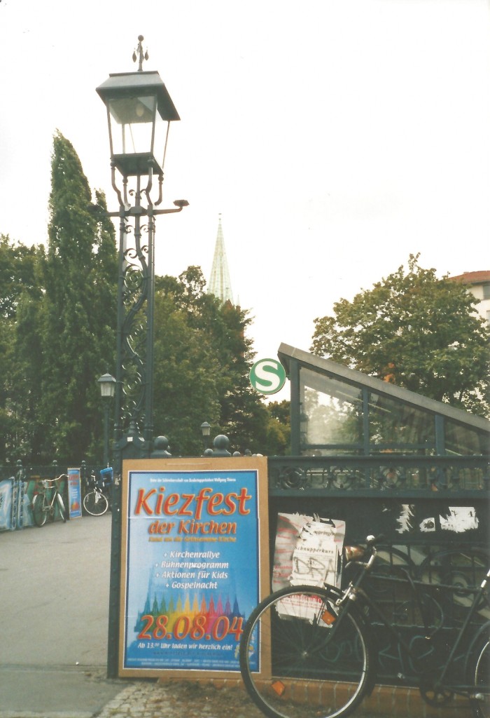 Kiezfest 2004 Plakat